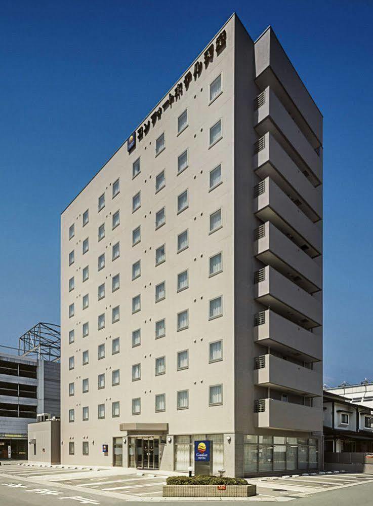 Hotel Econo Komatsu Komatsu  Exterior photo