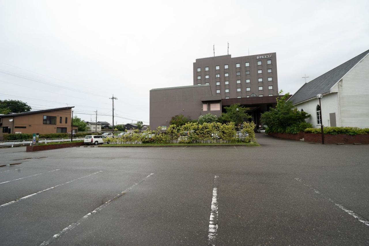 Hotel Econo Komatsu Komatsu  Exterior photo