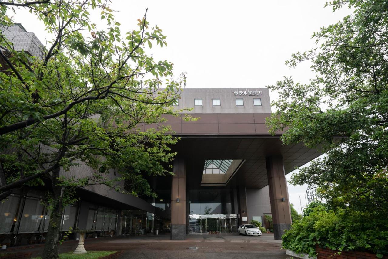 Hotel Econo Komatsu Komatsu  Exterior photo